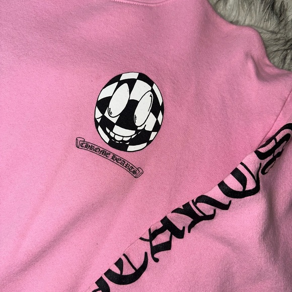 Chrome Hearts Matty Boy Vanity Affair Crewneck Sweatshirt - Picture 3 of 7